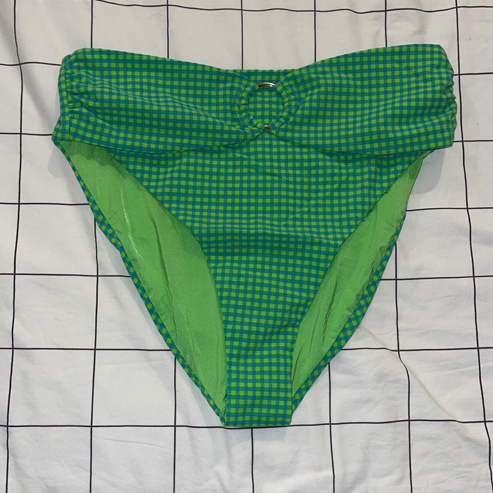BRAND NWT WeWoreWhat Bikini Set